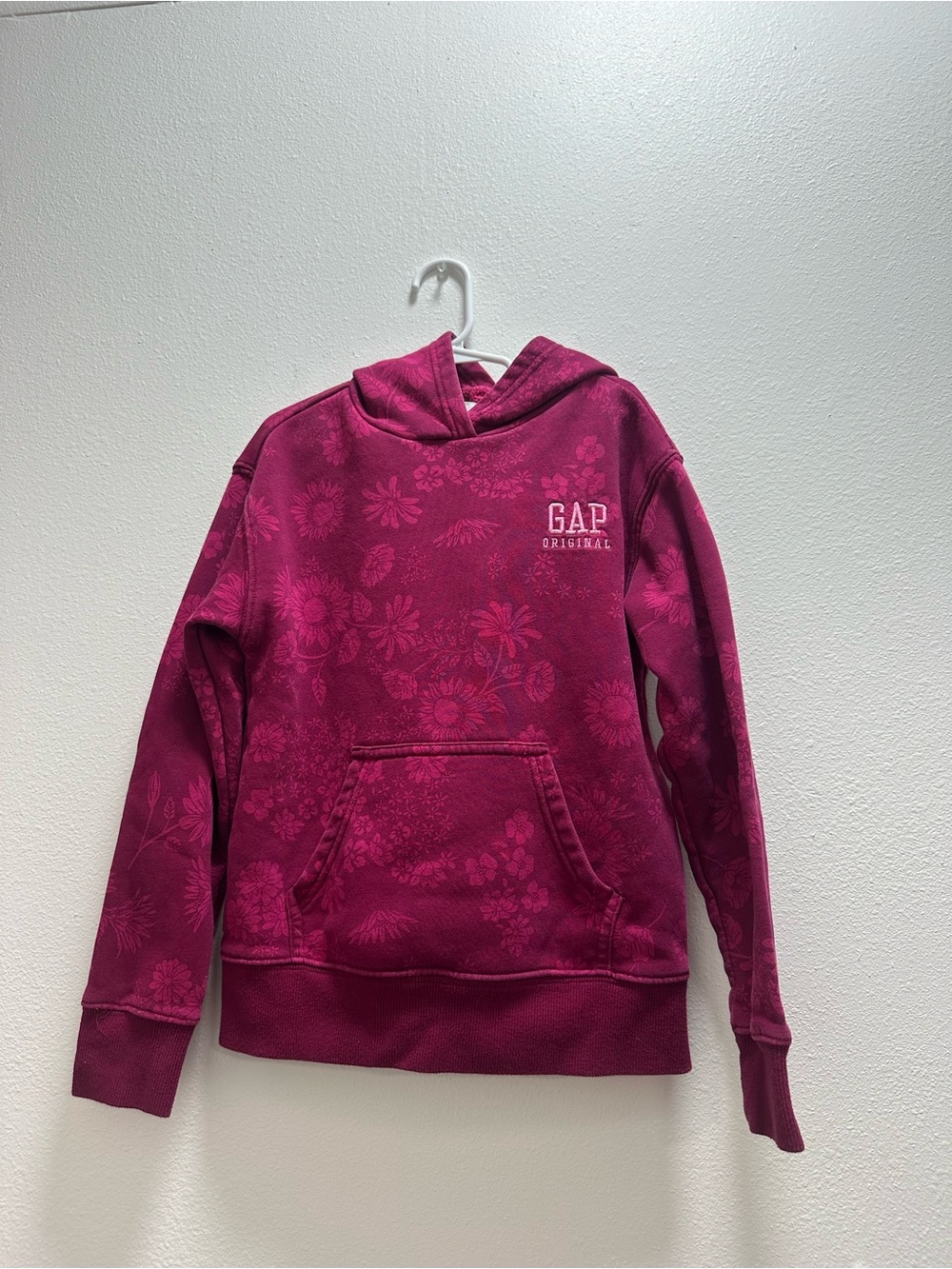 Gap youth hoodie